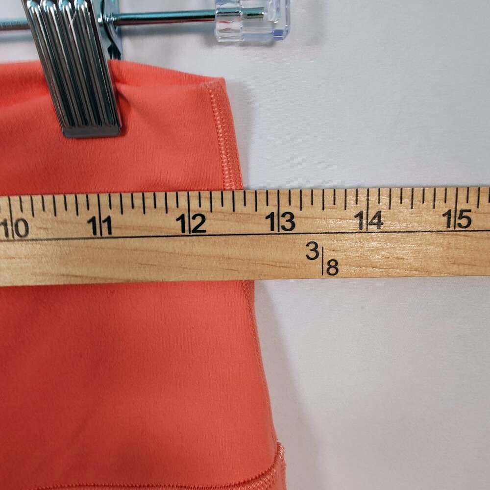 Lululemon Women's Size 8 Peach Align High-Rise‎ Leggings - Picture 8 of 8